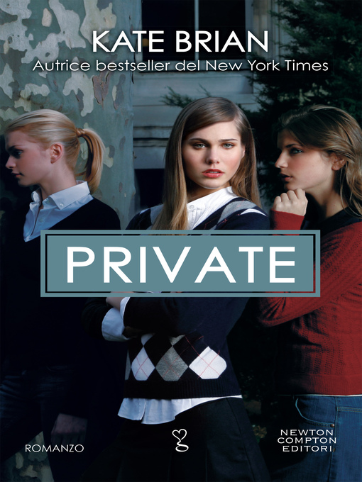 Cover image for Private
